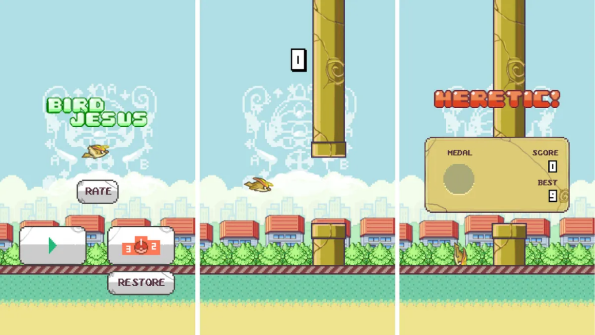 Access Flappy Bird Unblocked Games at School or Work in 2024